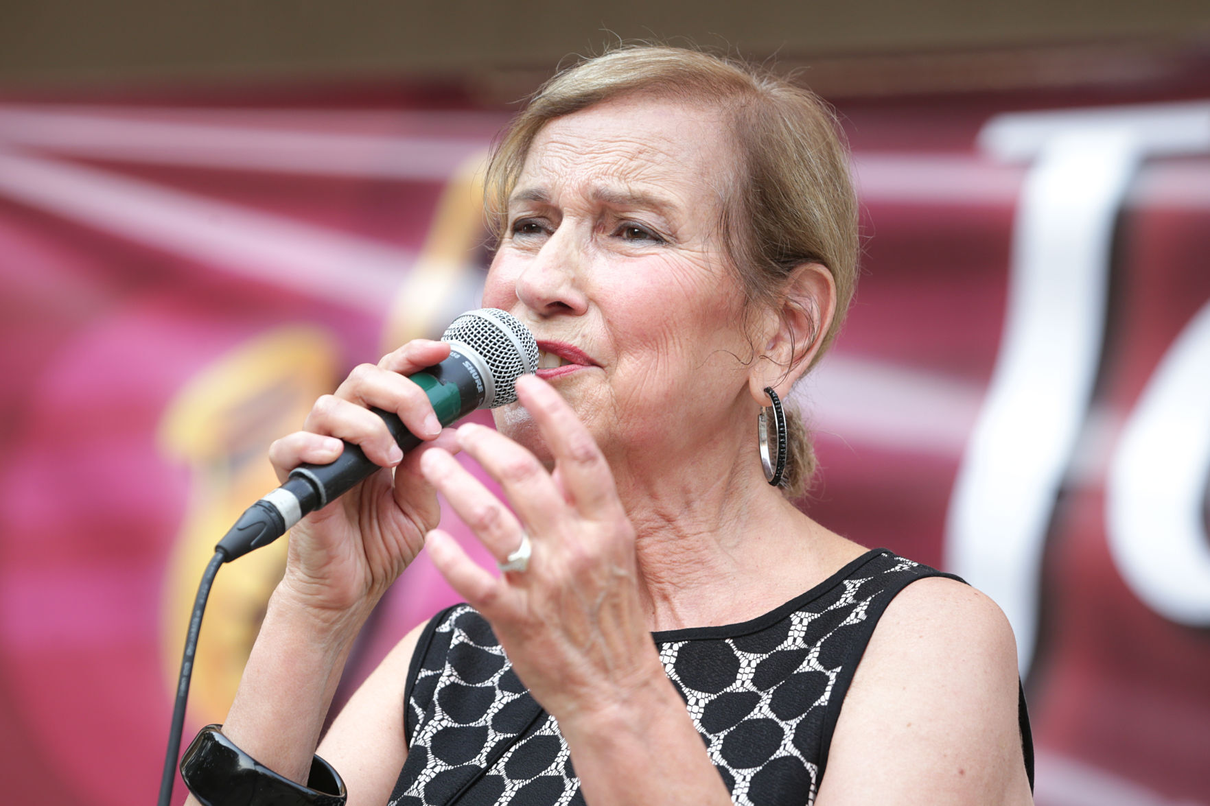 Gerri DiMaggio at Jazz on State